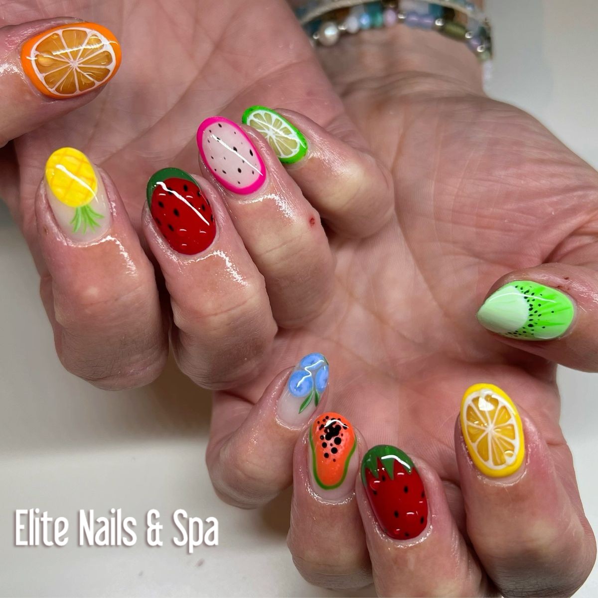 Elite Nails & Spa in Metairie, LA 70001 | Airline Dr